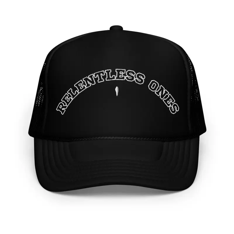 Relentless Ones 'OG' Trucker Black